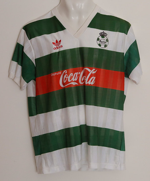 CAMISA LOCAL TEMPORADA 1988