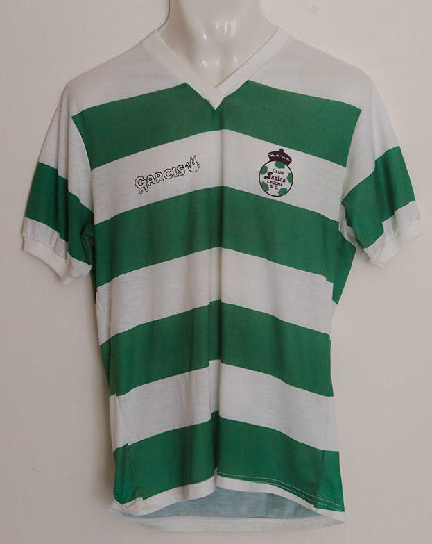CAMISA LOCAL TEMPORADAS 1989 Y 1990