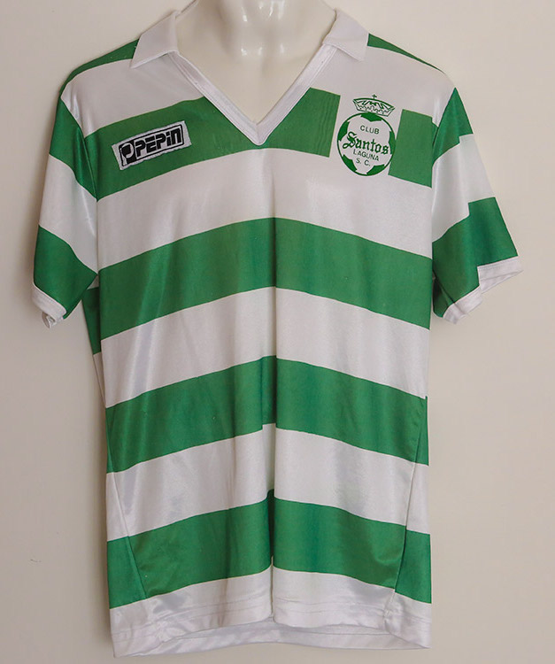 JERSEY LOCAL TEMPORADA 1990