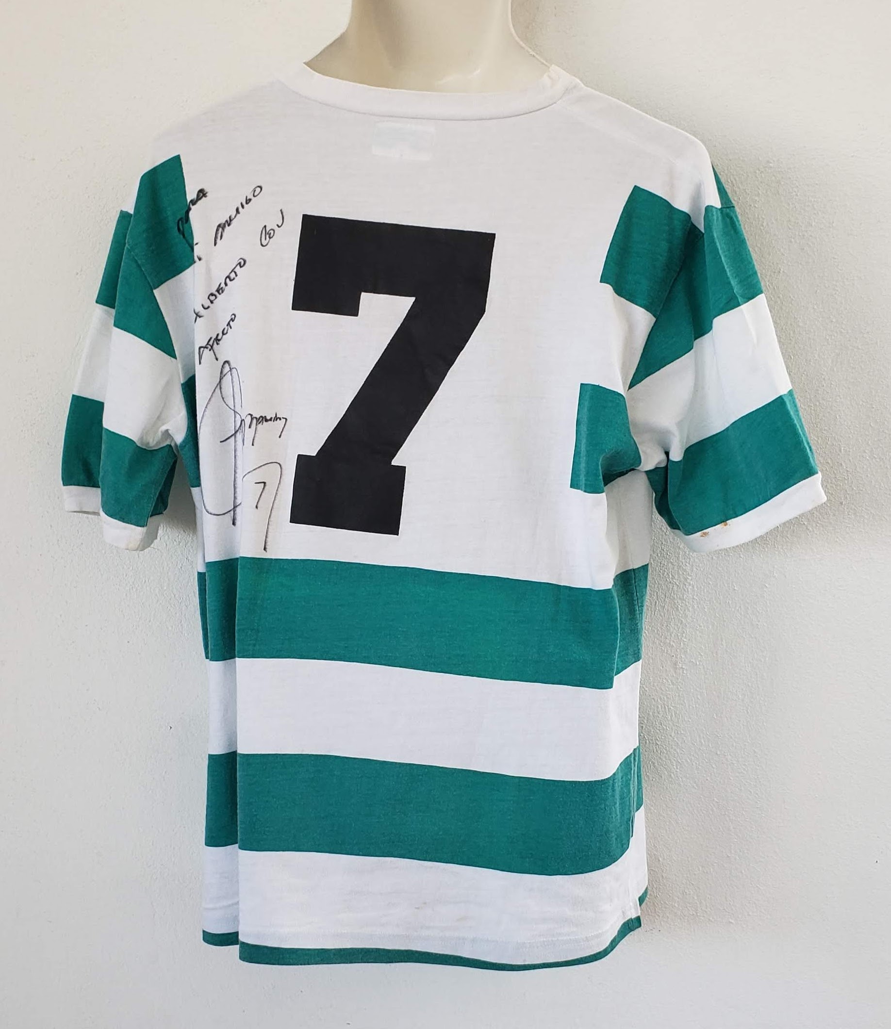 CAMISA LOCAL TEMPORADA 1992 - 1993