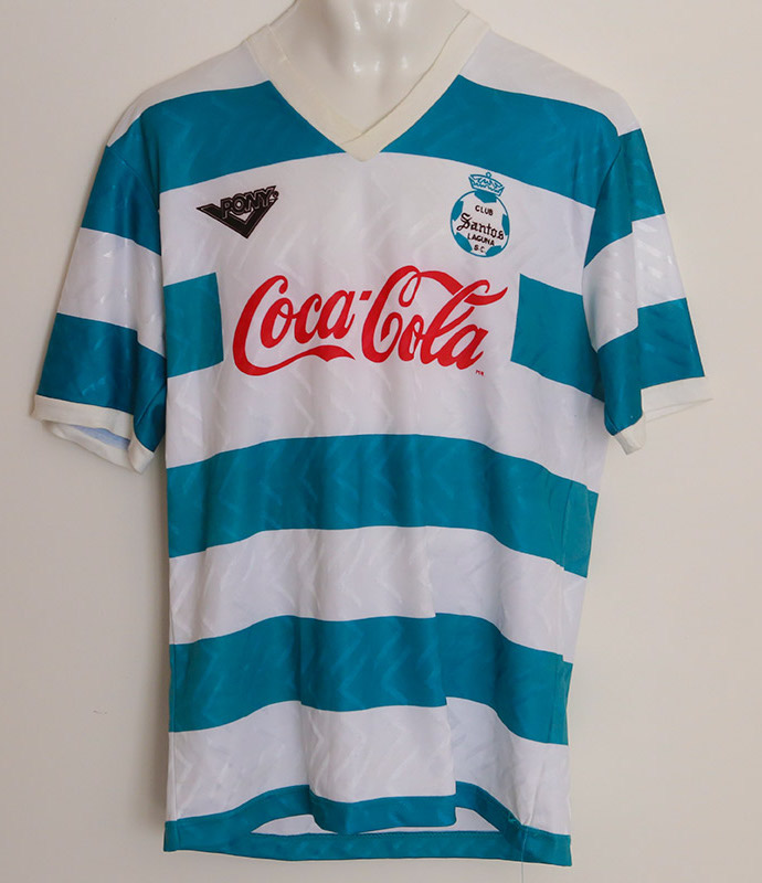 JERSEY LOCAL TEMPORADA 1993