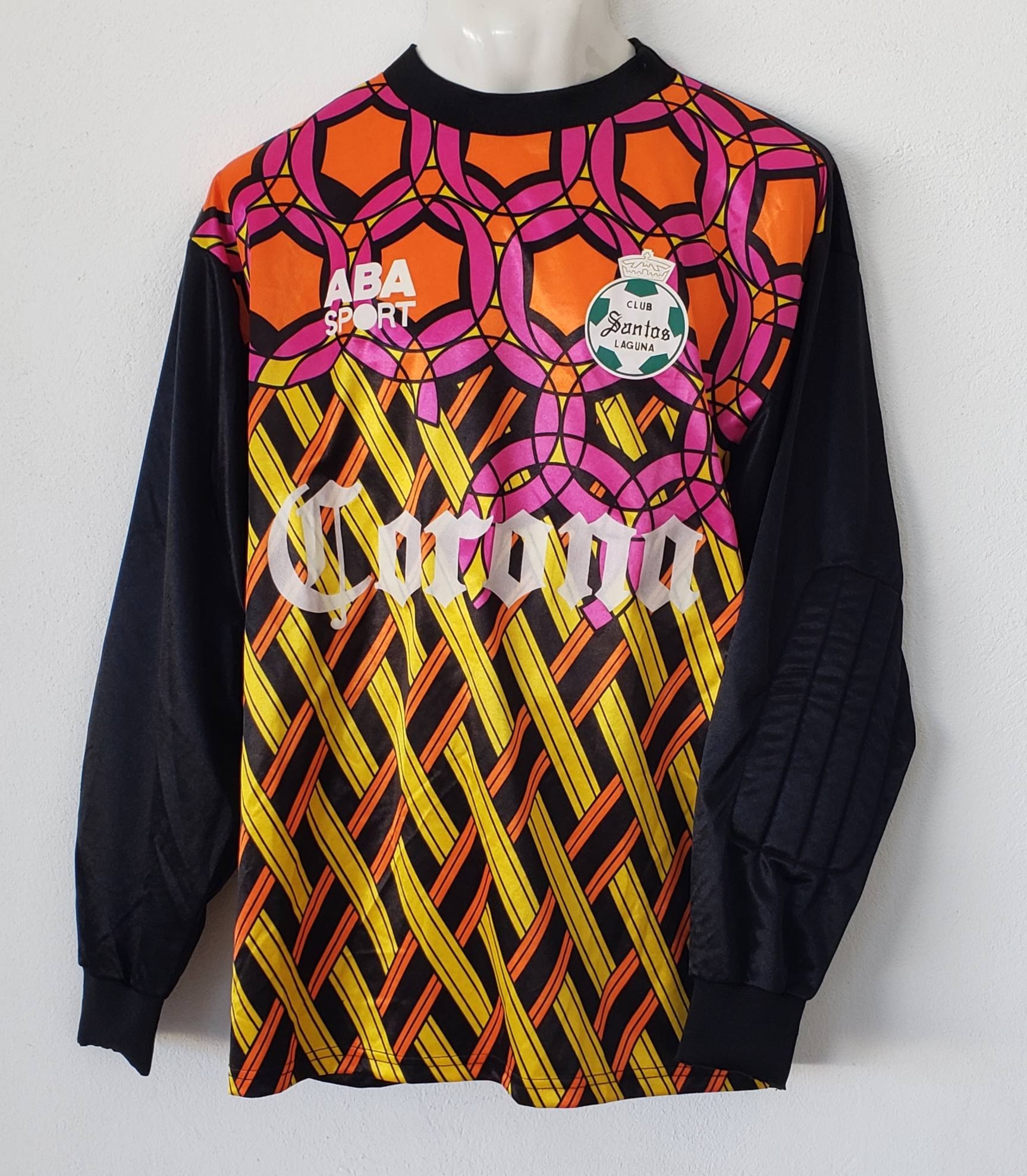 CAMISA SANTOS LAGUNA PORTERO 1995
