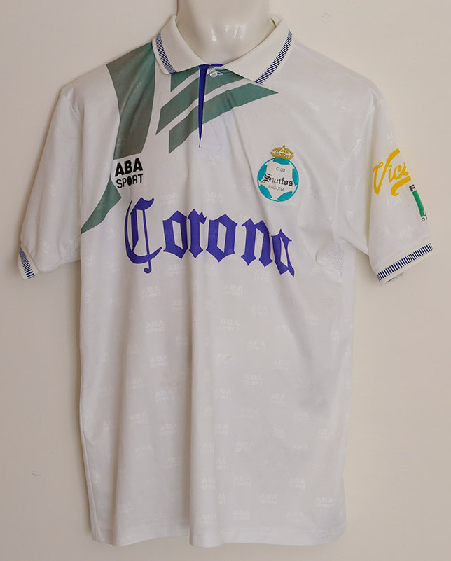 CAMISA VISITANTE TEMP. 1995