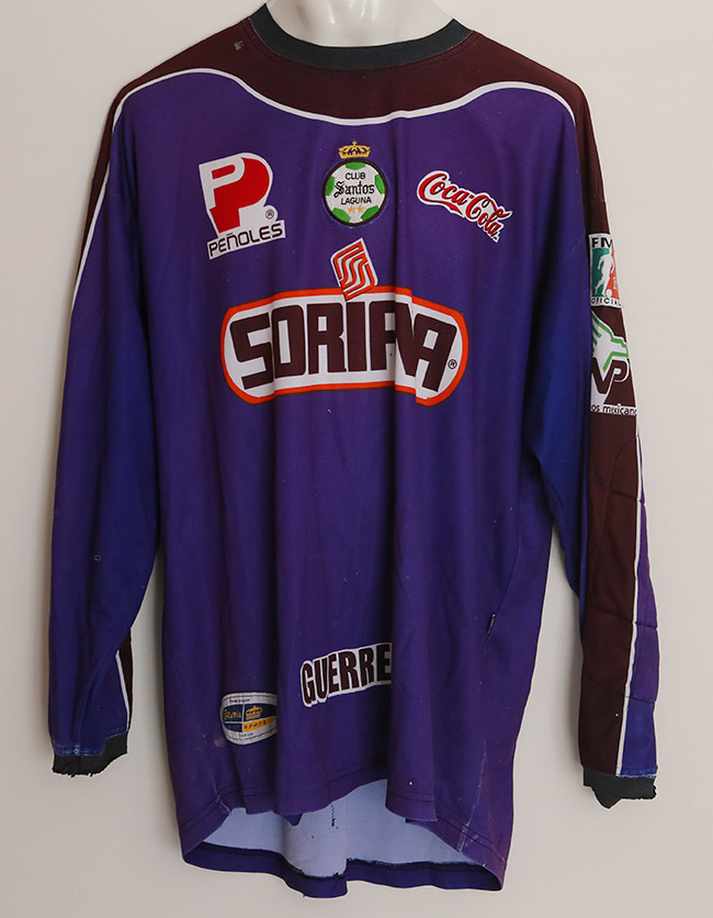 PORTERO INVIERNO 2001 ADRIAN MTZ