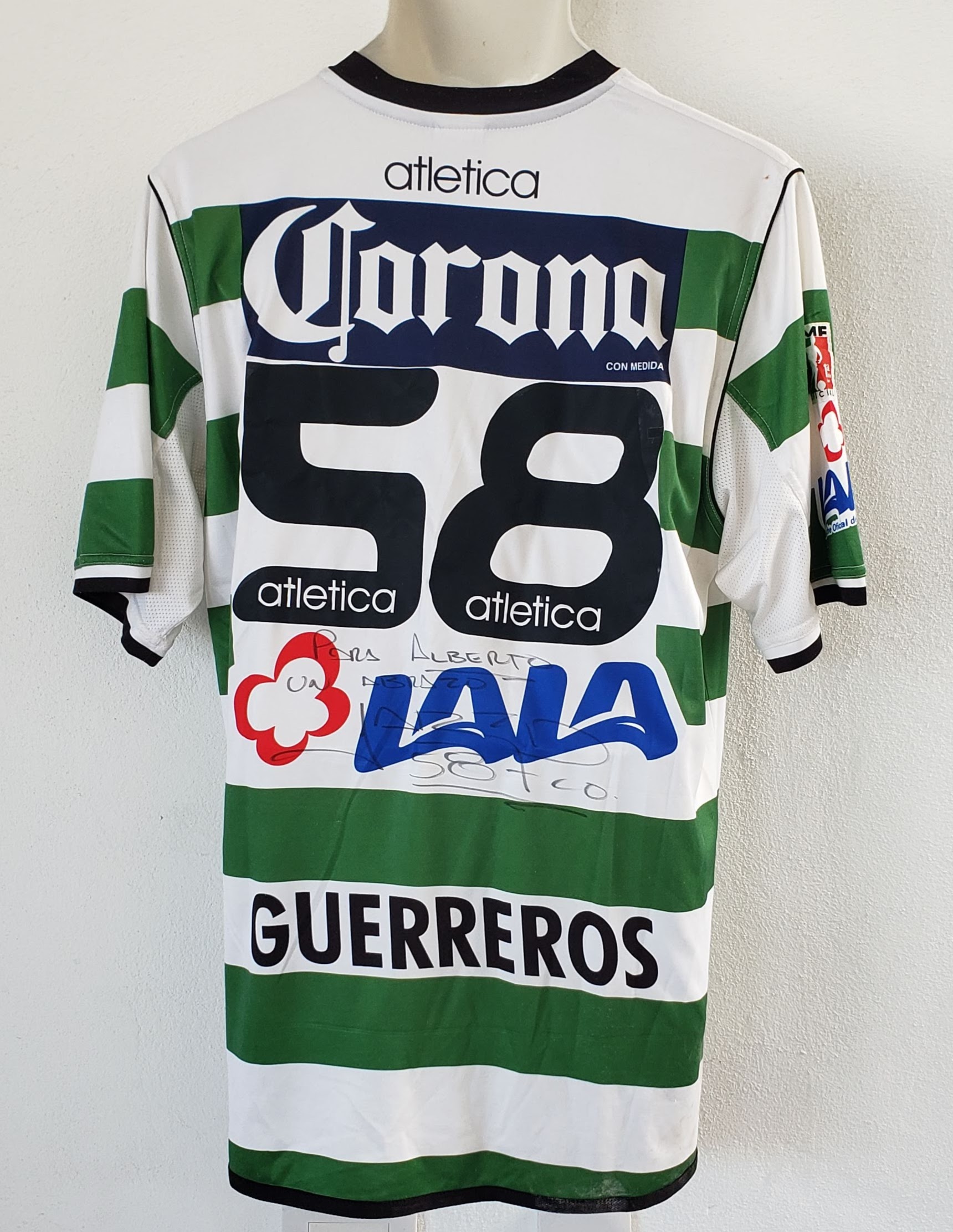 LOCAL AP. 2002 Y CL 2003. VERSIÓN BORGETTI