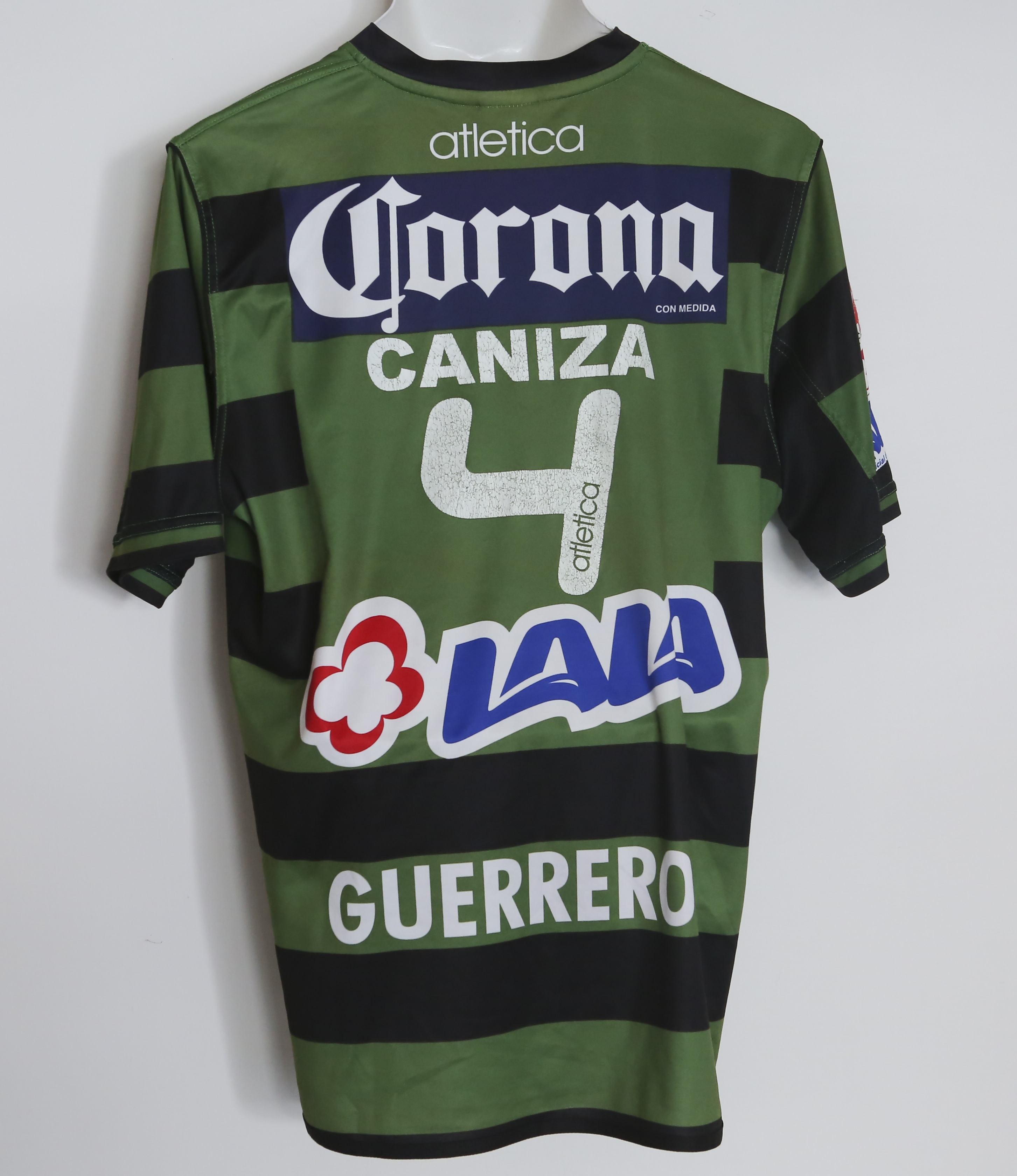 JERSEY VISITANTE TORNEOS AP. 02 Y CL. 03. CANIZA