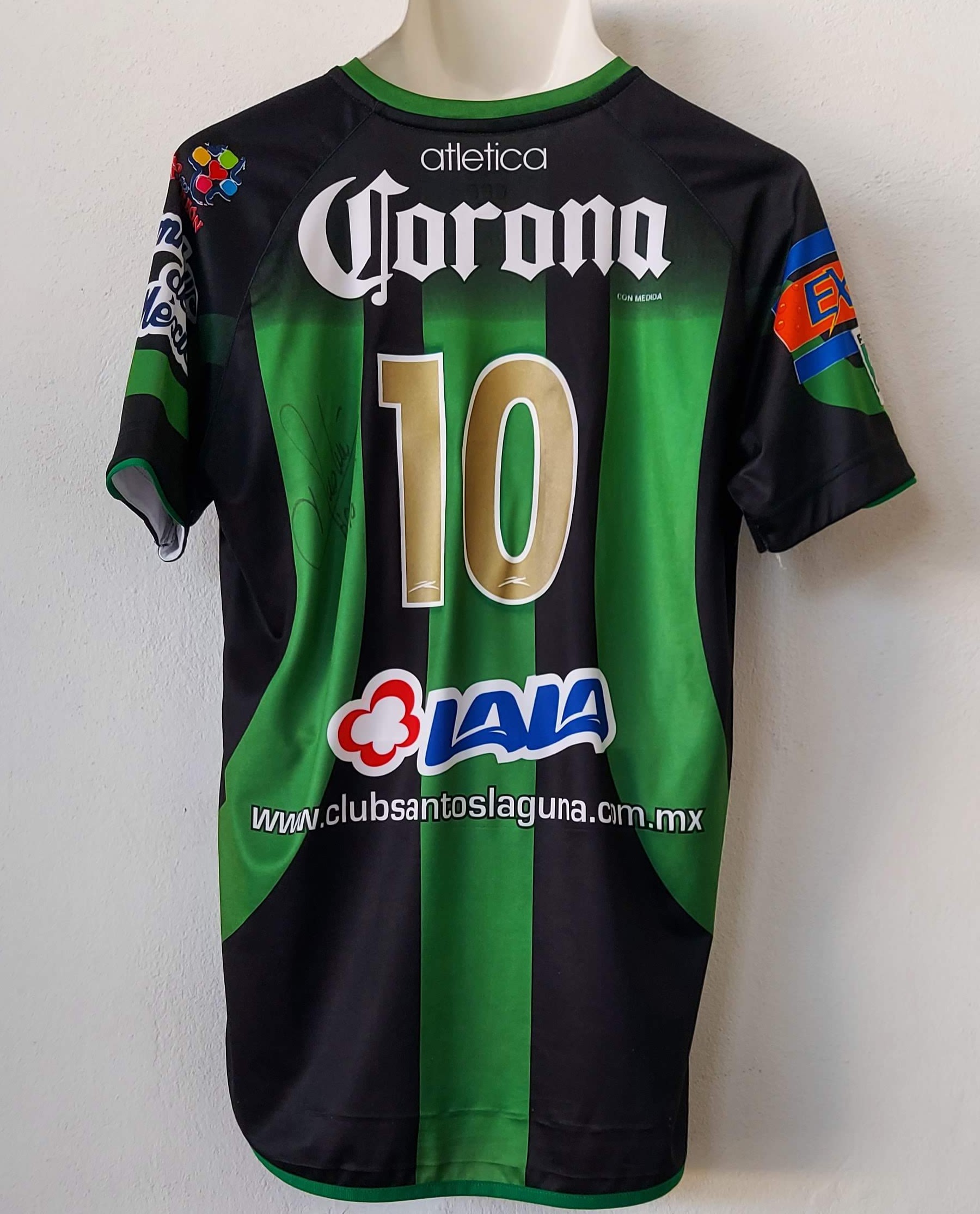 JERSEY VISITANTE AP 07 Y CLAUSURA 08 LUDUEÑA