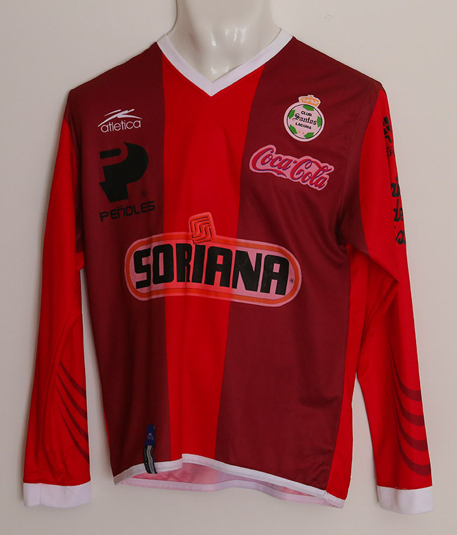 PORTERO APERTURA 2007 OSWALDO ROJA