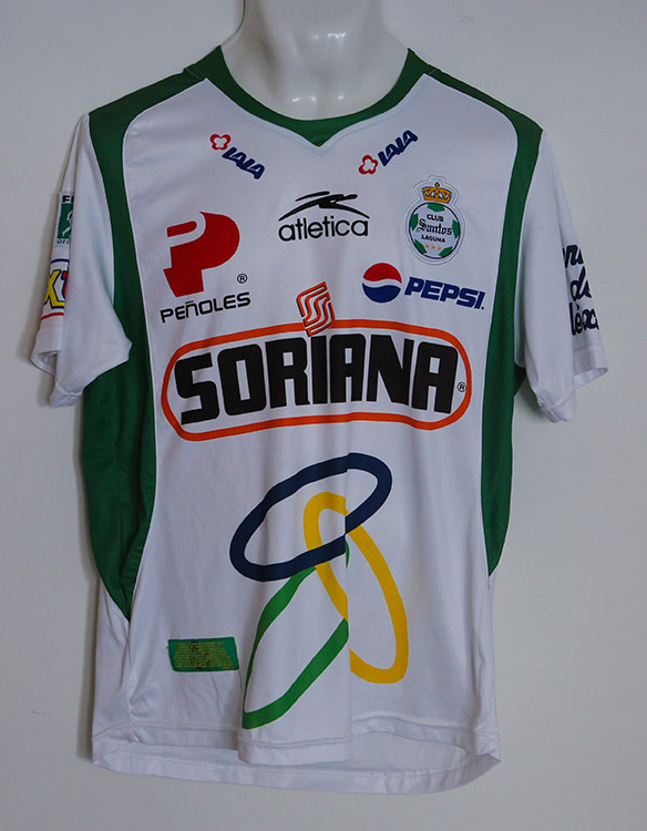 JERSEY CONMEMORATIVO INAUGURACIÓN TSM BLANCO