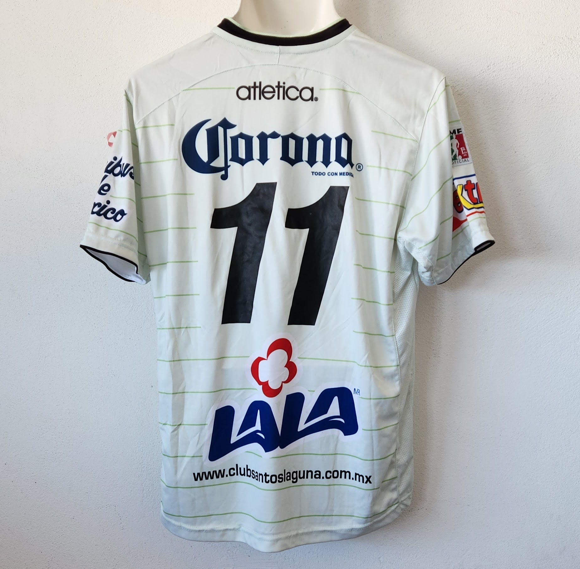 MATCHWORN ALTERNO TORNEO AP.2010 CHRISTIAN BENITEZ