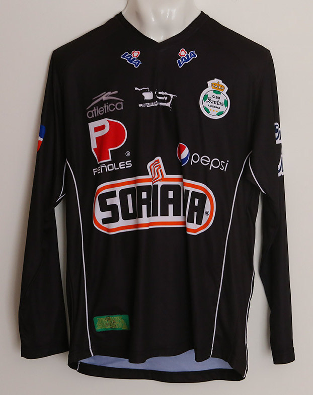 PORTERO APERTURA 2010 NEGRO