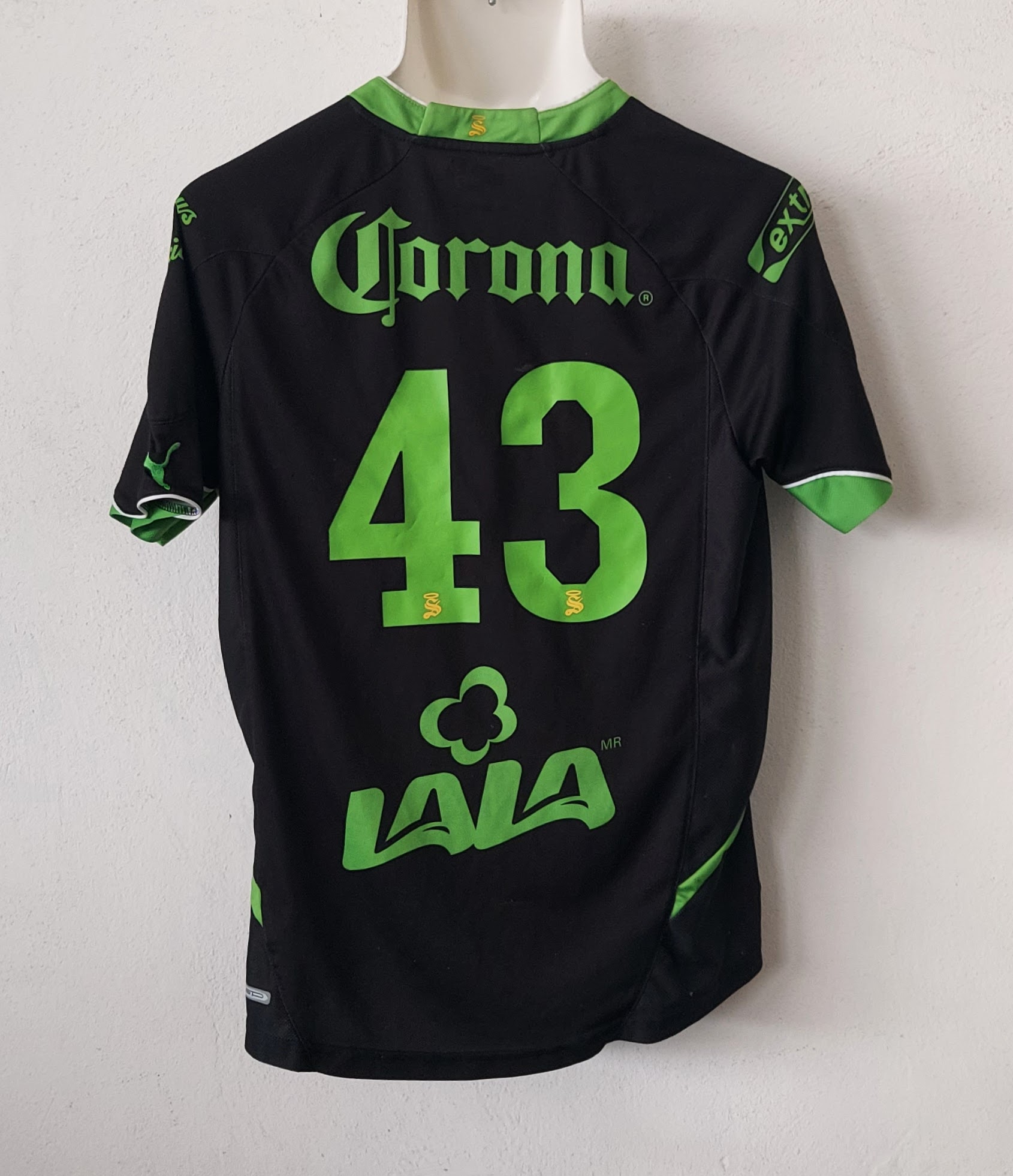 JERSEY VISITANTE TORNEOS CL.11 Y AP.11