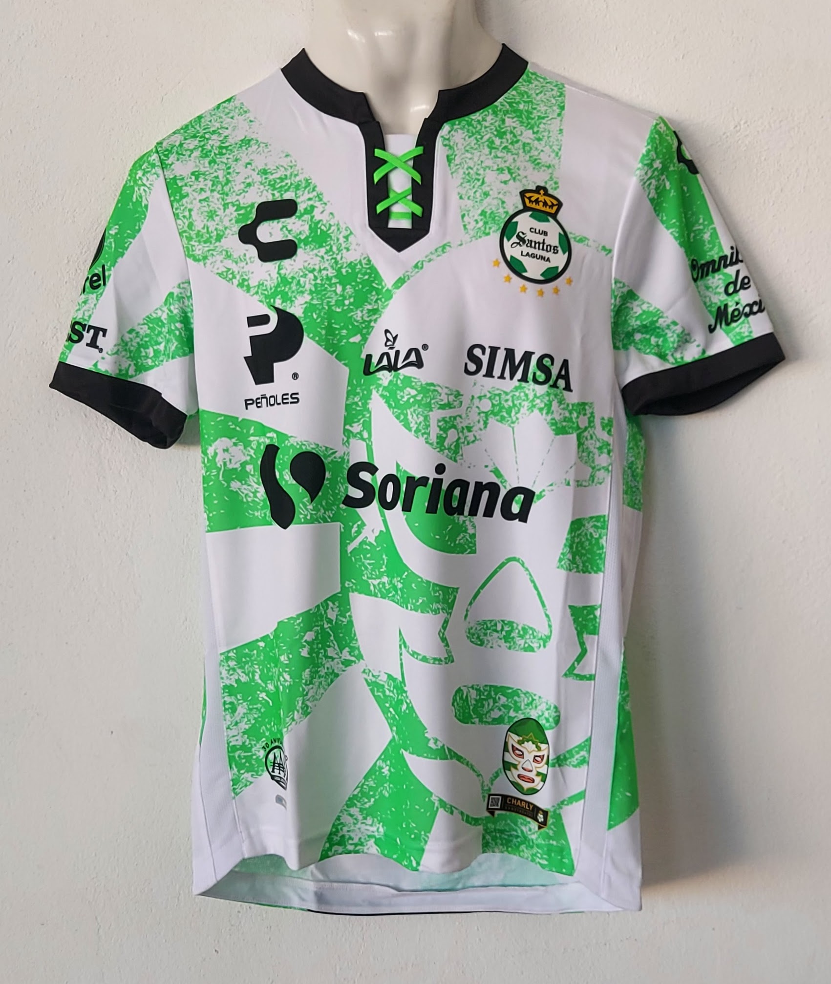 CAMISA ALTERNA 2022 EDICIÓN AAA