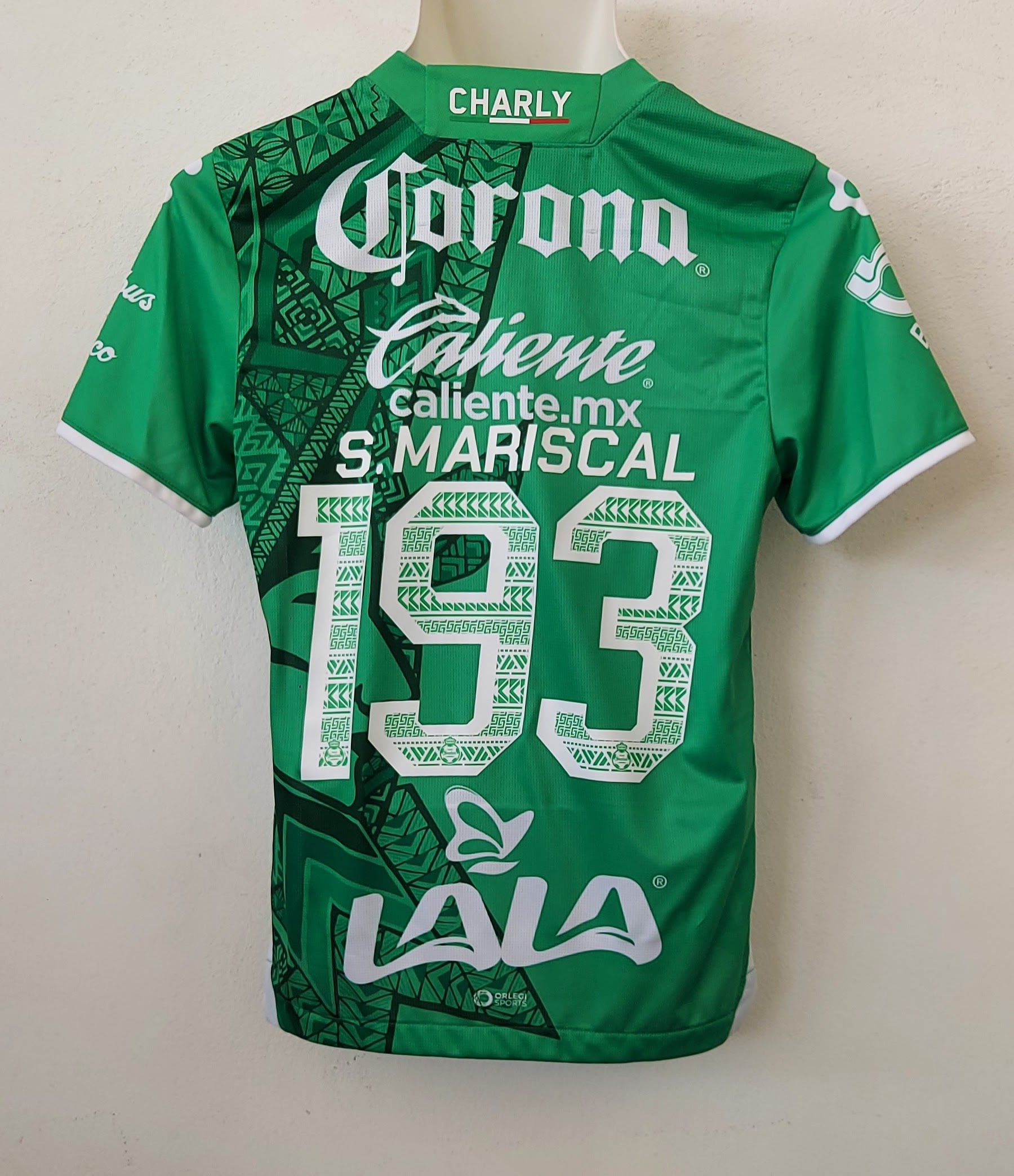 JERSEY ALTERNO CLAUSURA 2023 CHAVITA MARISCAL