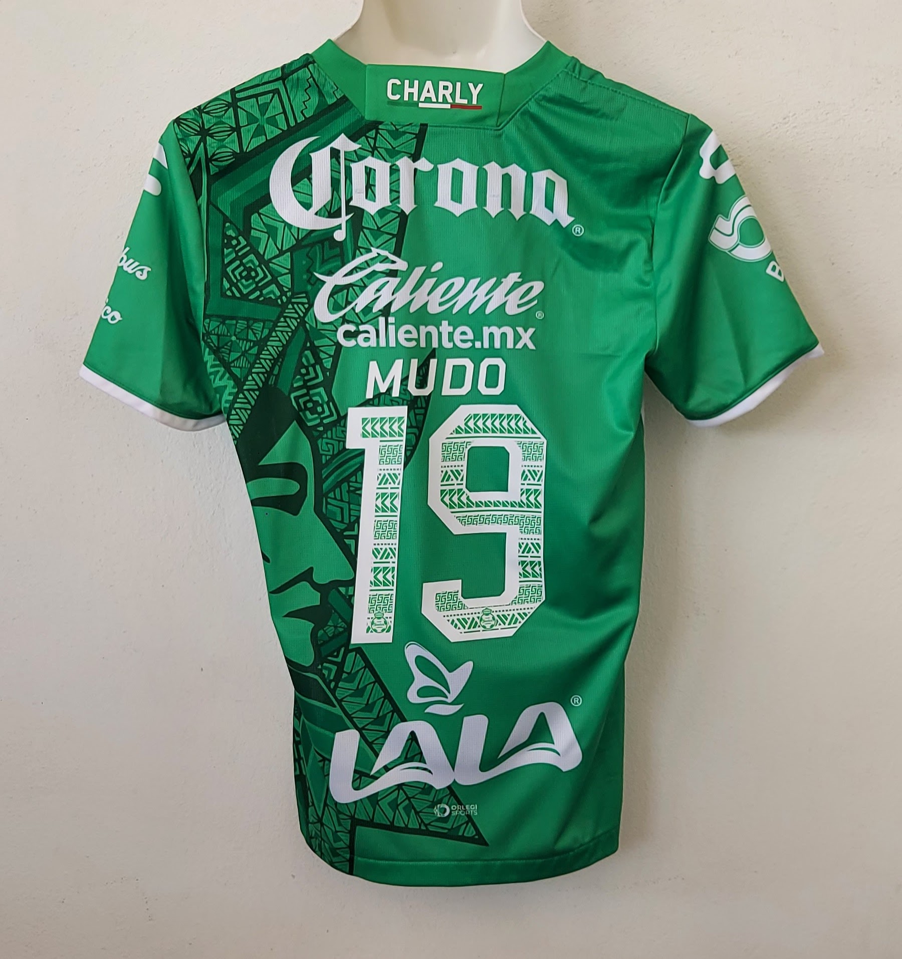 JERSEY ALTERNO TORNEO CL. 23 MUDO AGUIRRE