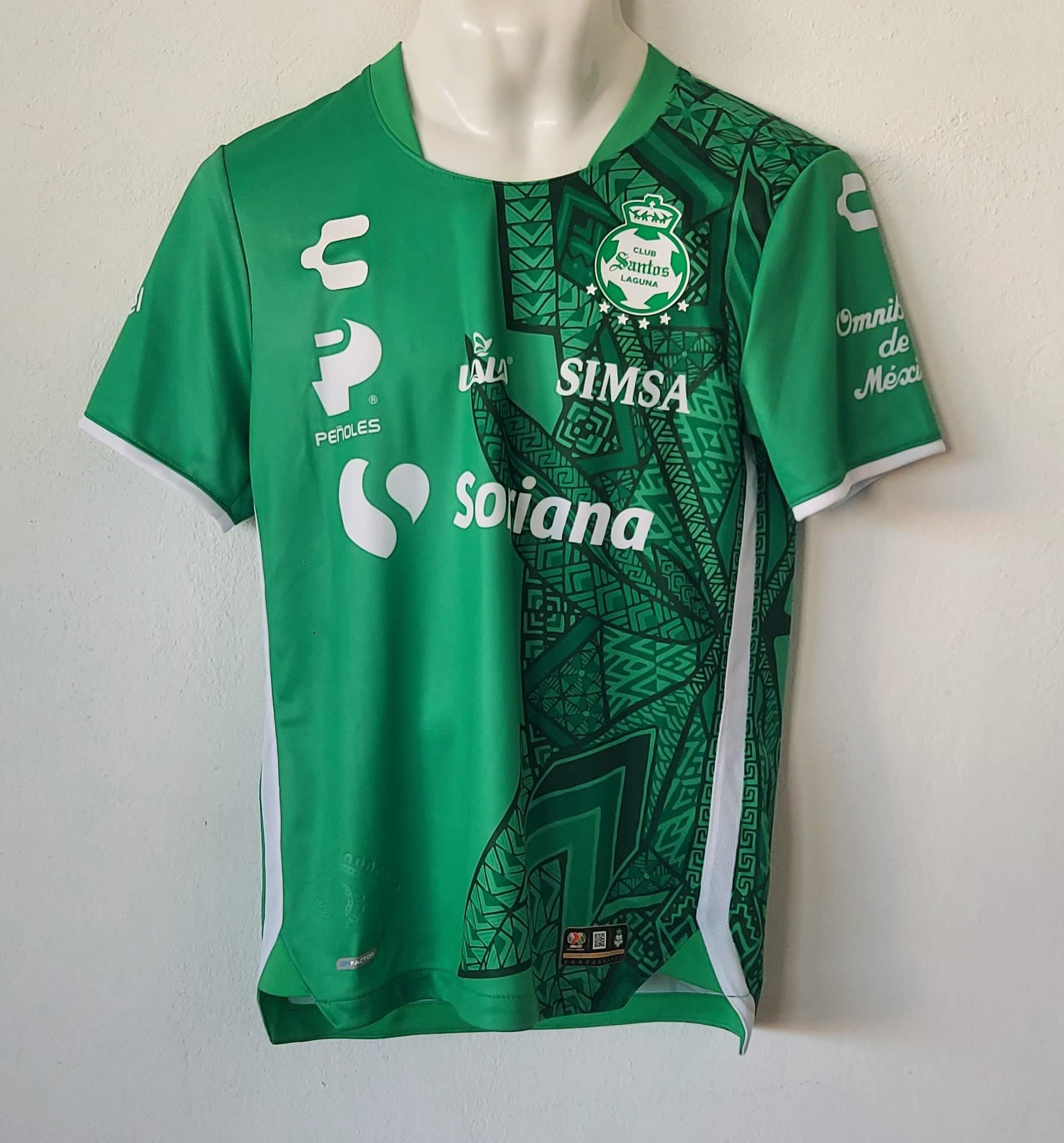 JERSEY ALTERNO TORNEO CLAUSURA 23