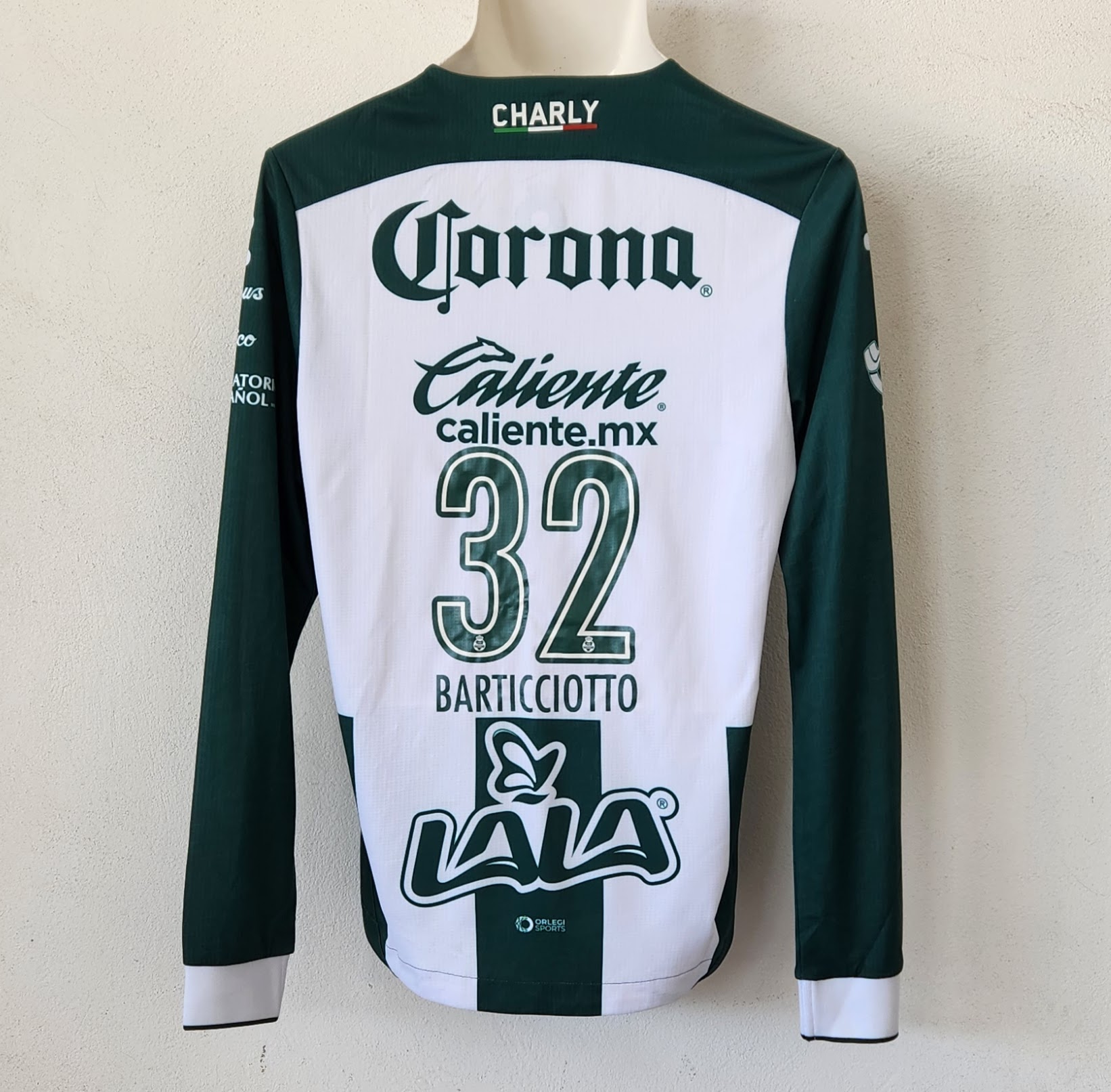 LOCAL AP.24 Y CL. 25 BARTICCIOTTO